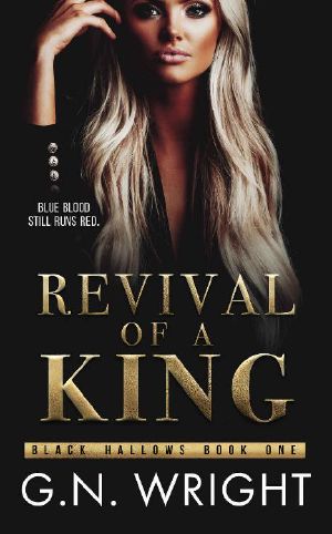 [Black Hallows 01] • Revival of a King